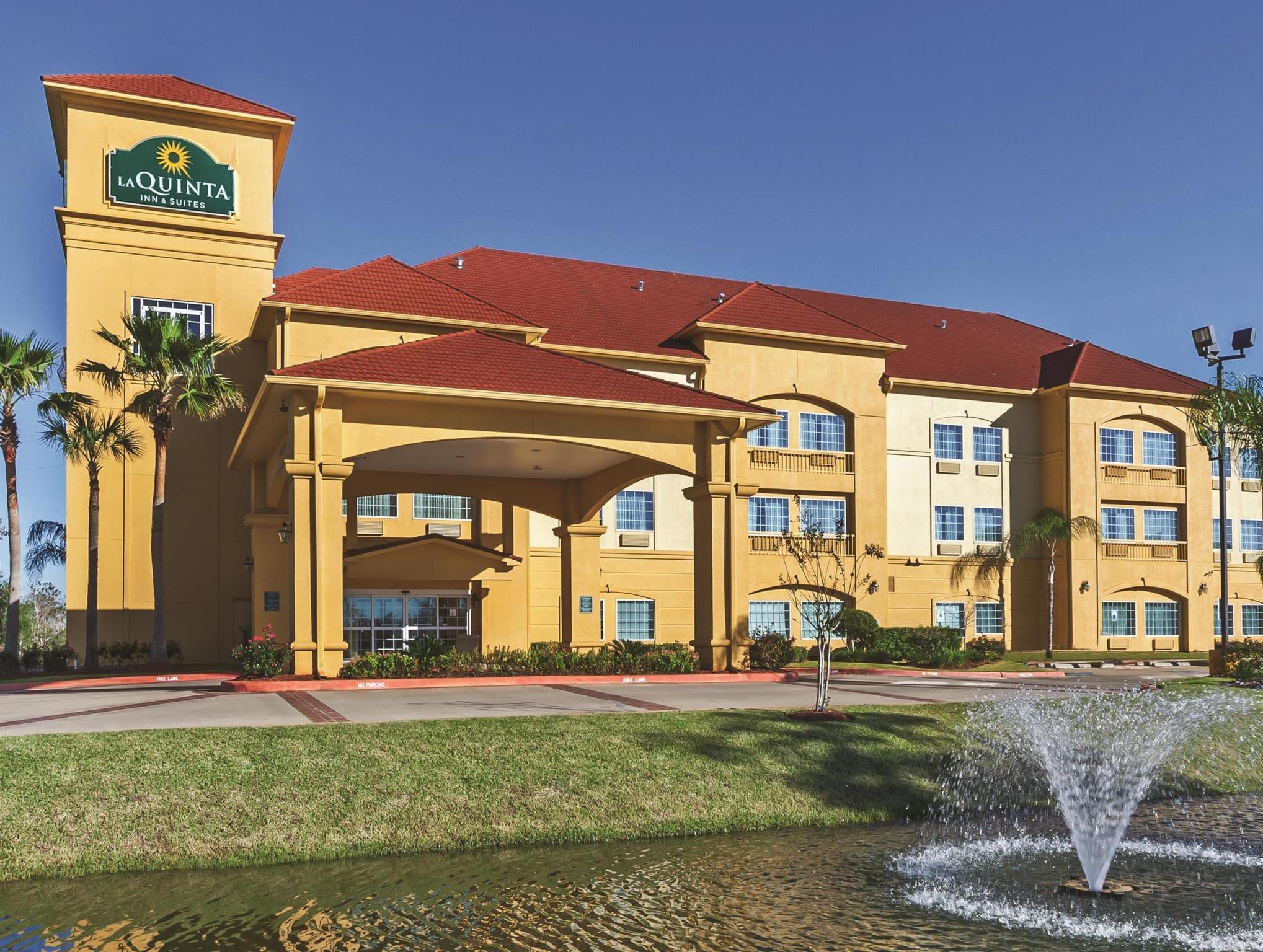 Hotel La Quinta By Wyndham Pearland Esterno foto