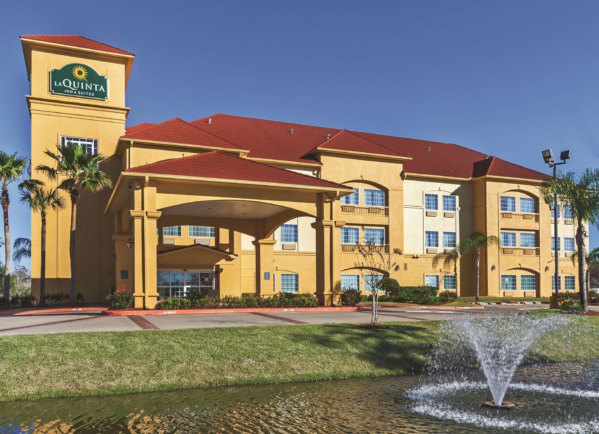 Hotel La Quinta By Wyndham Pearland Esterno foto