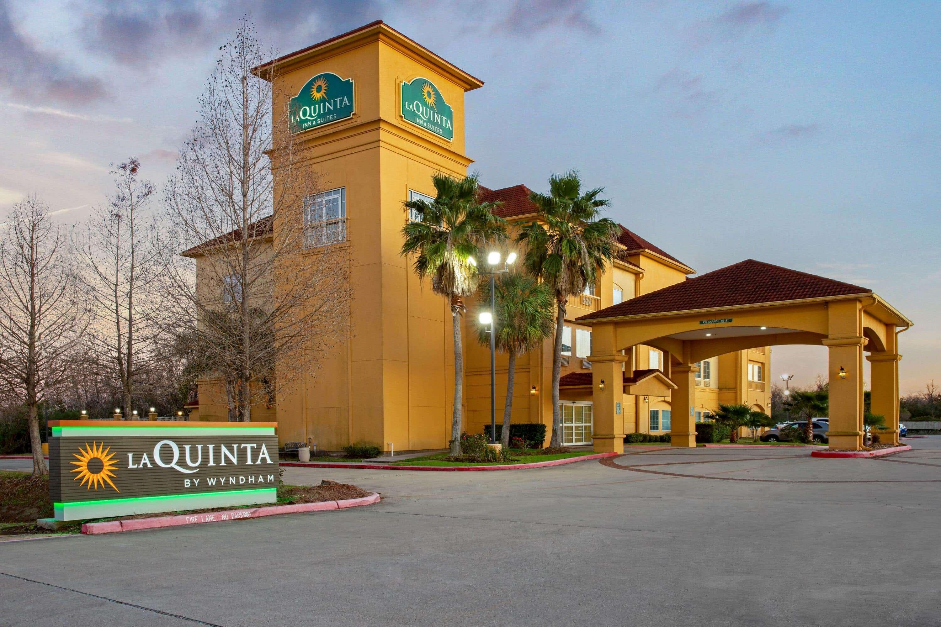 Hotel La Quinta By Wyndham Pearland Esterno foto