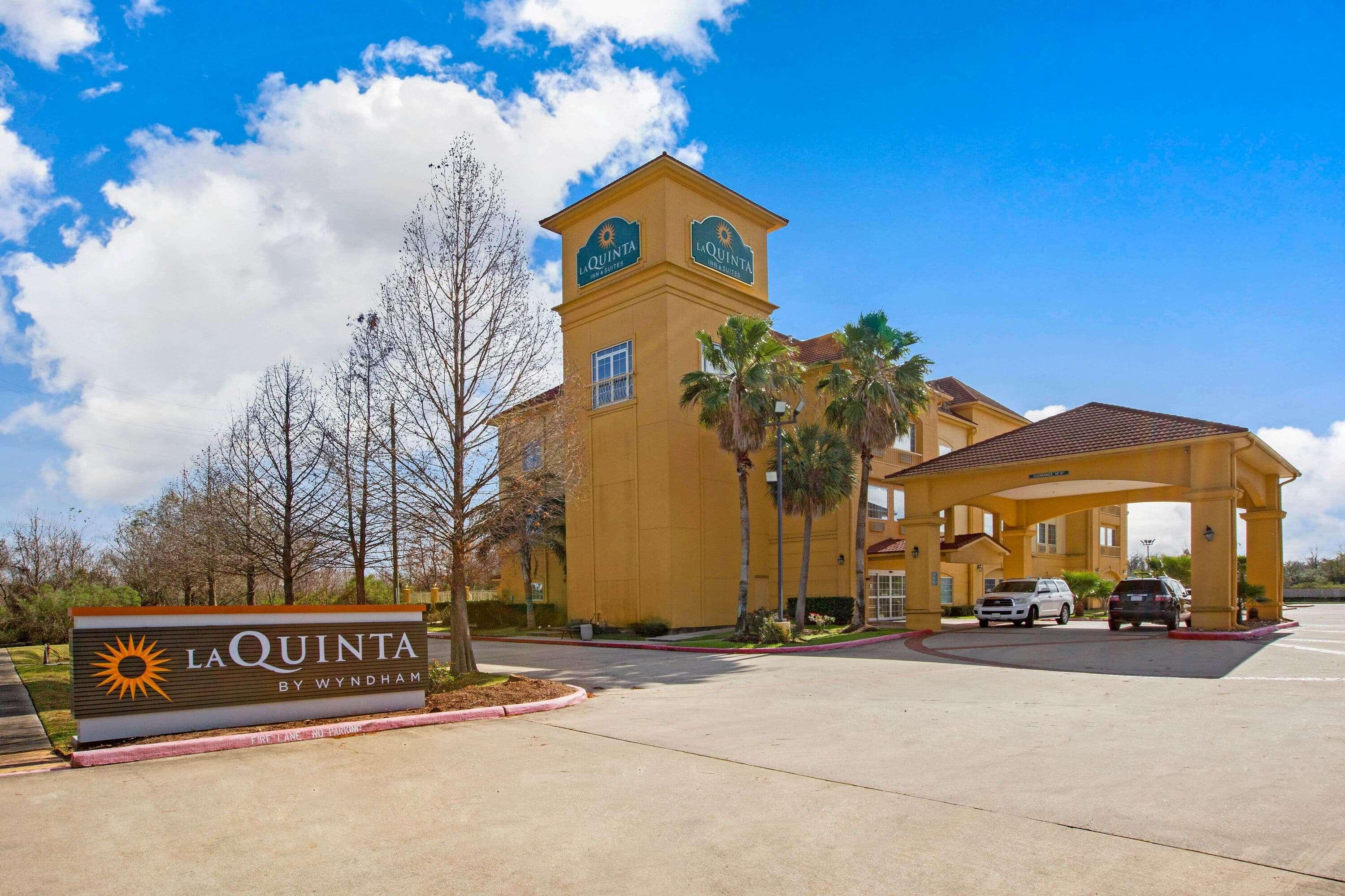 Hotel La Quinta By Wyndham Pearland Esterno foto