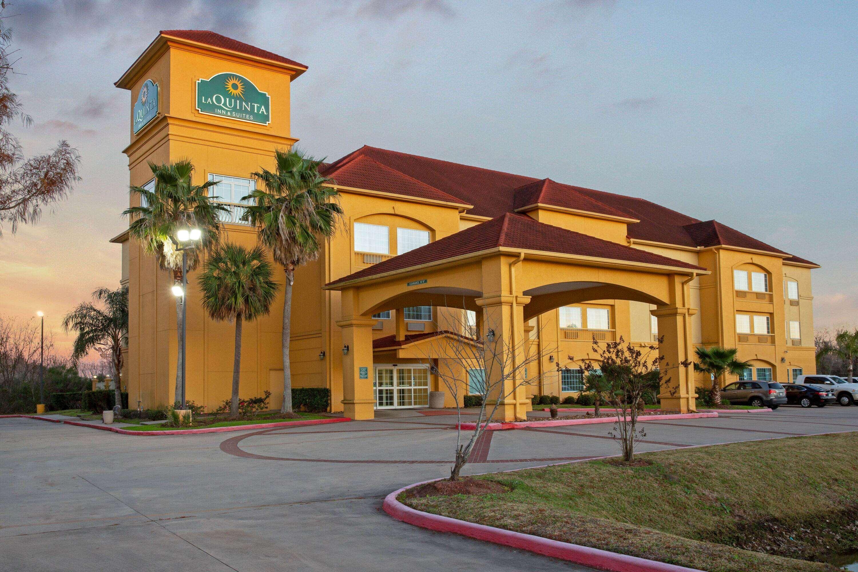 Hotel La Quinta By Wyndham Pearland Esterno foto